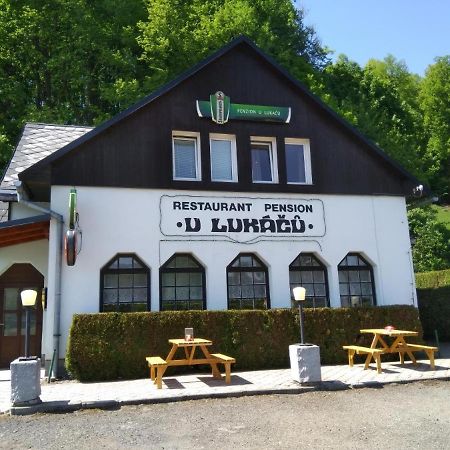 Penzion Ad0Lfovice Jesenik Exterior photo