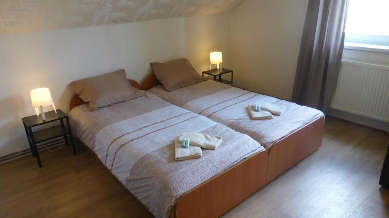 Penzion Ad0Lfovice Jesenik Exterior photo