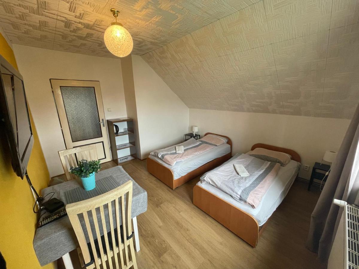 Penzion Ad0Lfovice Jesenik Exterior photo